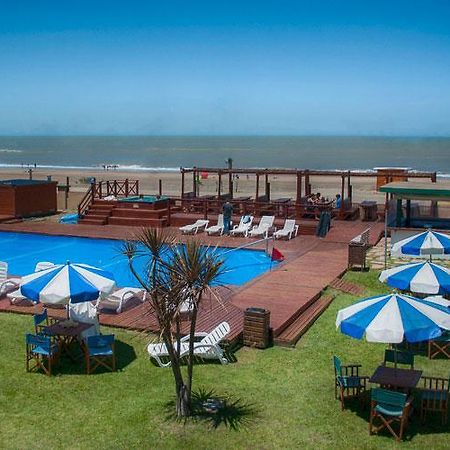 Hotel Tejas Rojas Villa Gesell Luaran gambar