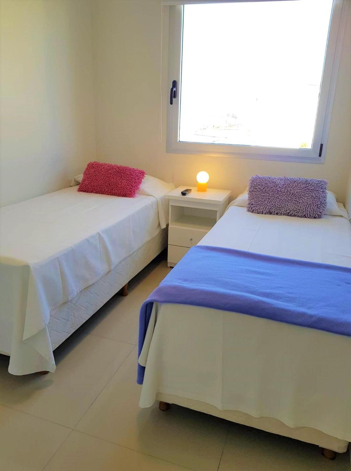 Hotel Tejas Rojas Villa Gesell Luaran gambar