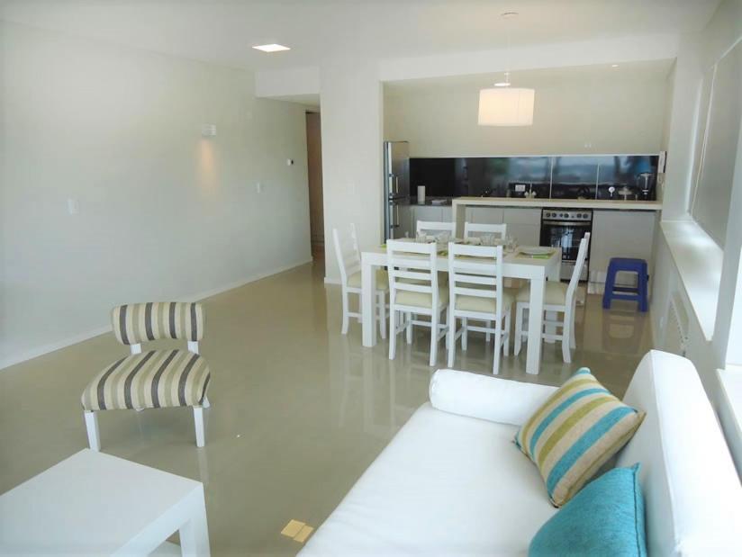Hotel Tejas Rojas Villa Gesell Luaran gambar