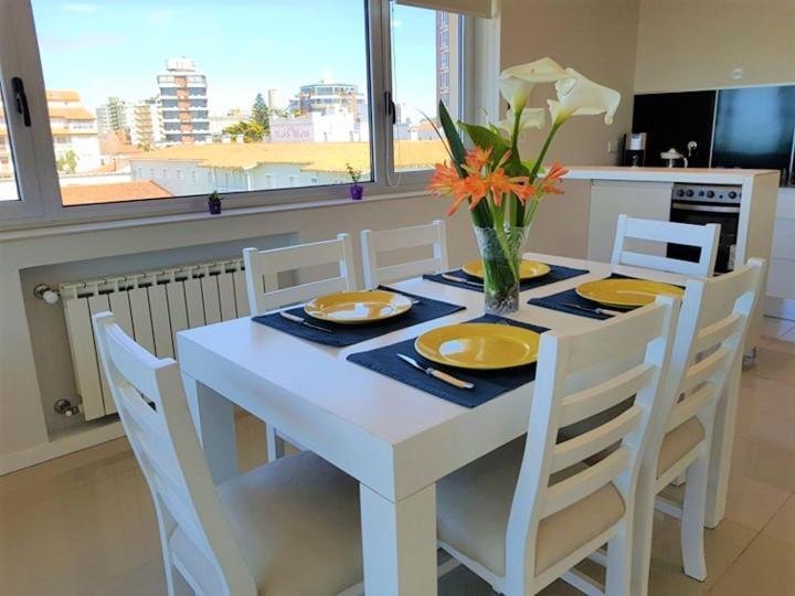 Hotel Tejas Rojas Villa Gesell Luaran gambar