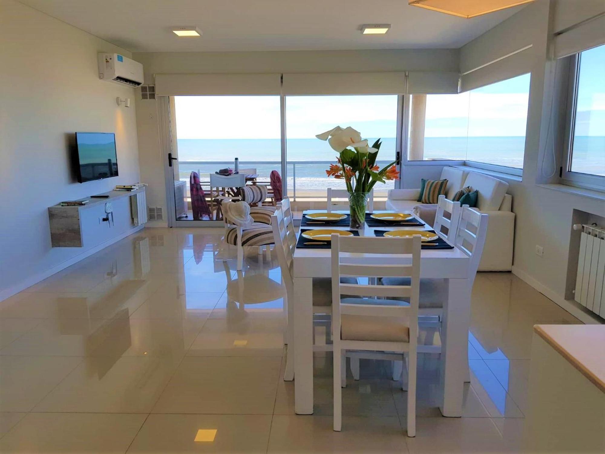 Hotel Tejas Rojas Villa Gesell Luaran gambar