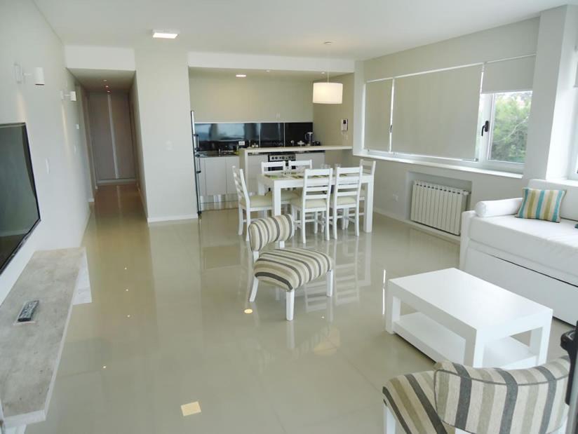 Hotel Tejas Rojas Villa Gesell Luaran gambar