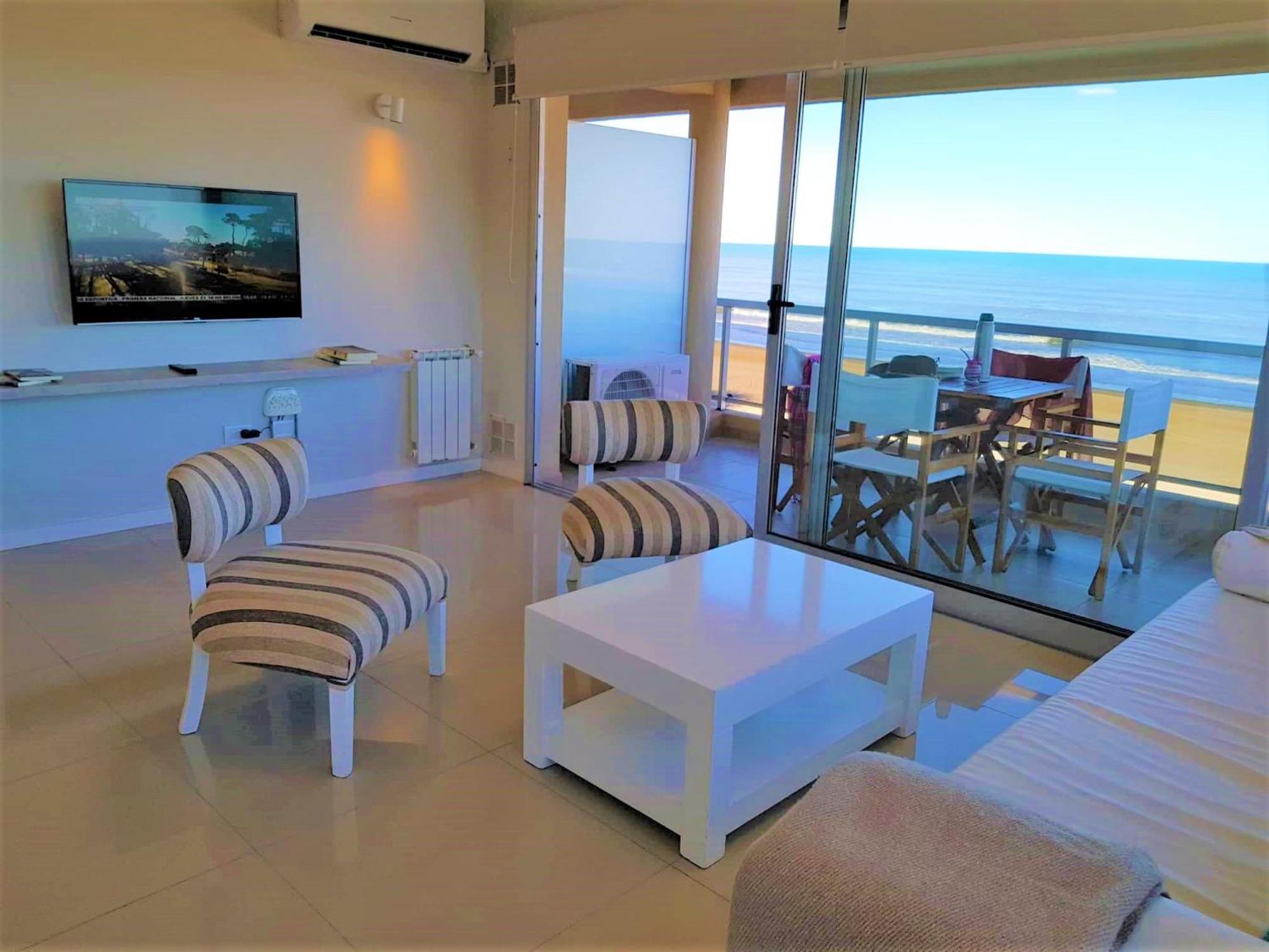 Hotel Tejas Rojas Villa Gesell Luaran gambar