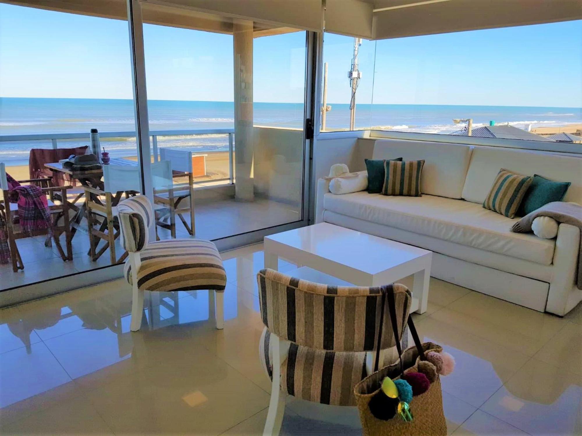 Hotel Tejas Rojas Villa Gesell Luaran gambar