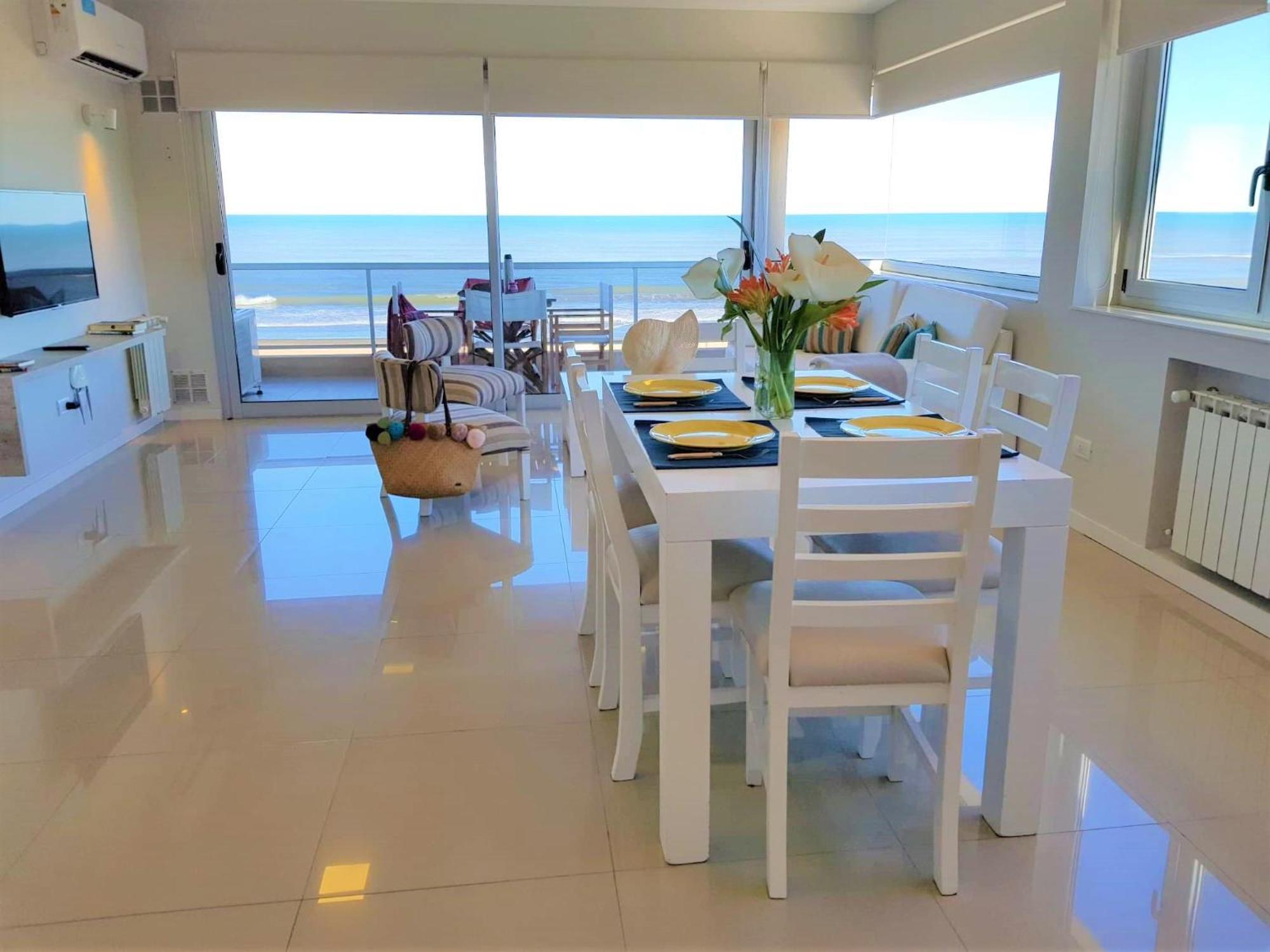 Hotel Tejas Rojas Villa Gesell Luaran gambar