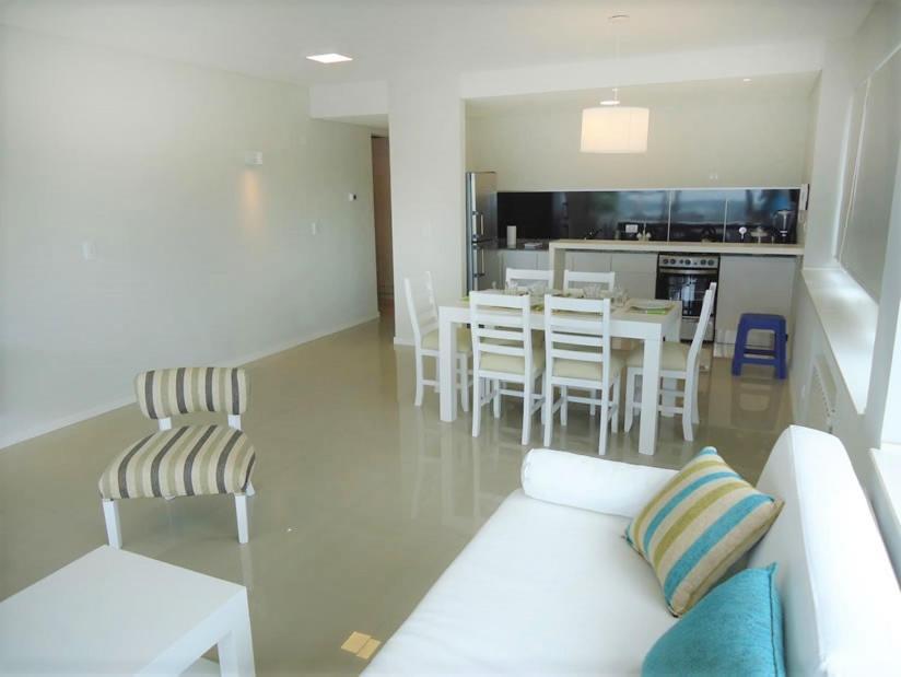 Hotel Tejas Rojas Villa Gesell Luaran gambar