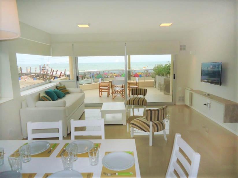 Hotel Tejas Rojas Villa Gesell Luaran gambar