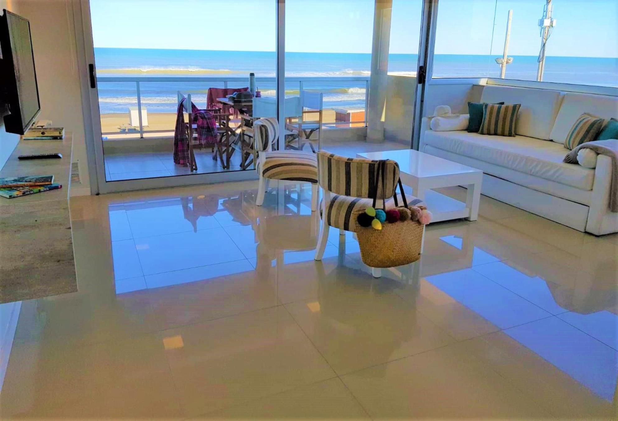 Hotel Tejas Rojas Villa Gesell Luaran gambar