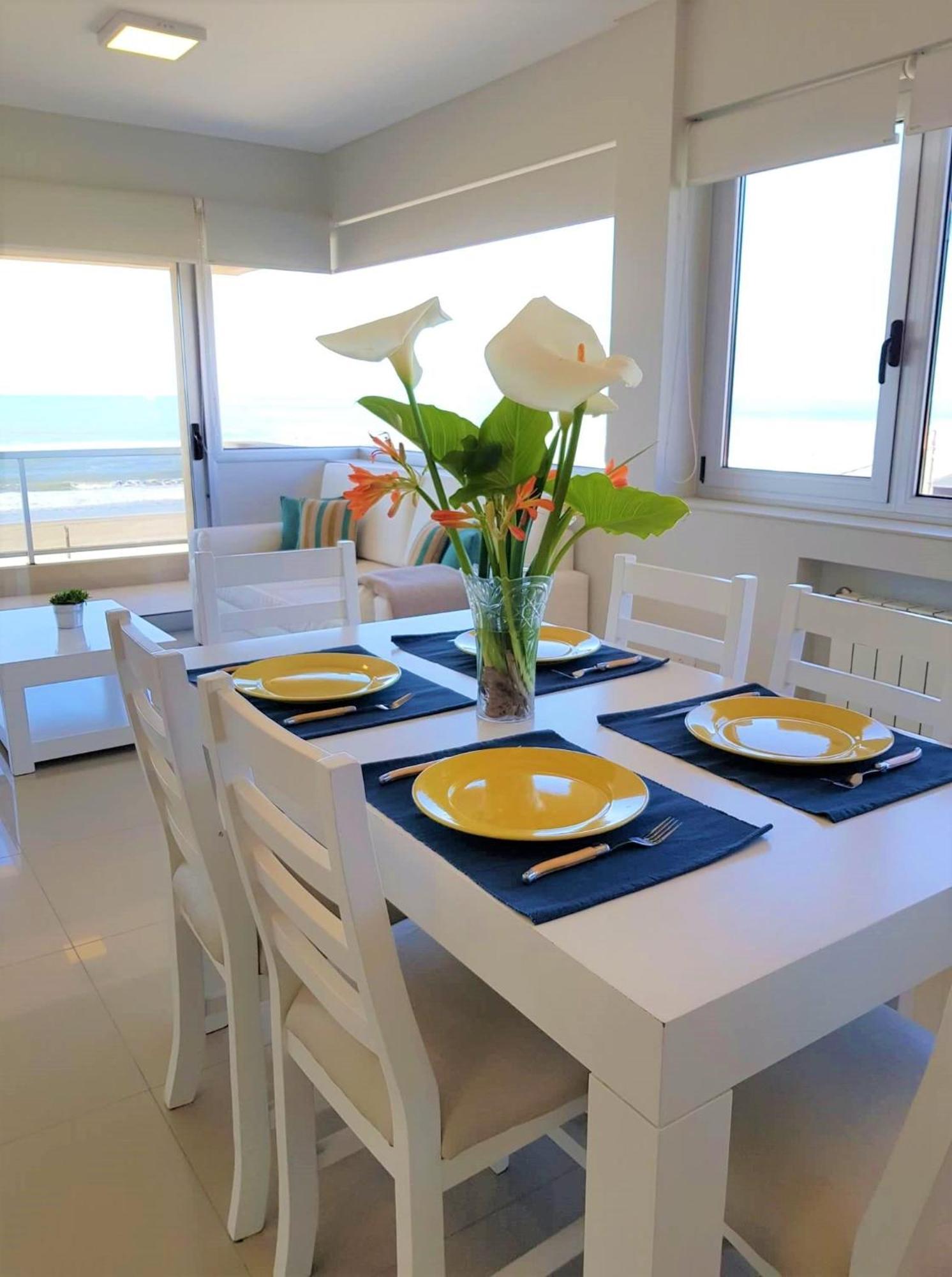 Hotel Tejas Rojas Villa Gesell Luaran gambar