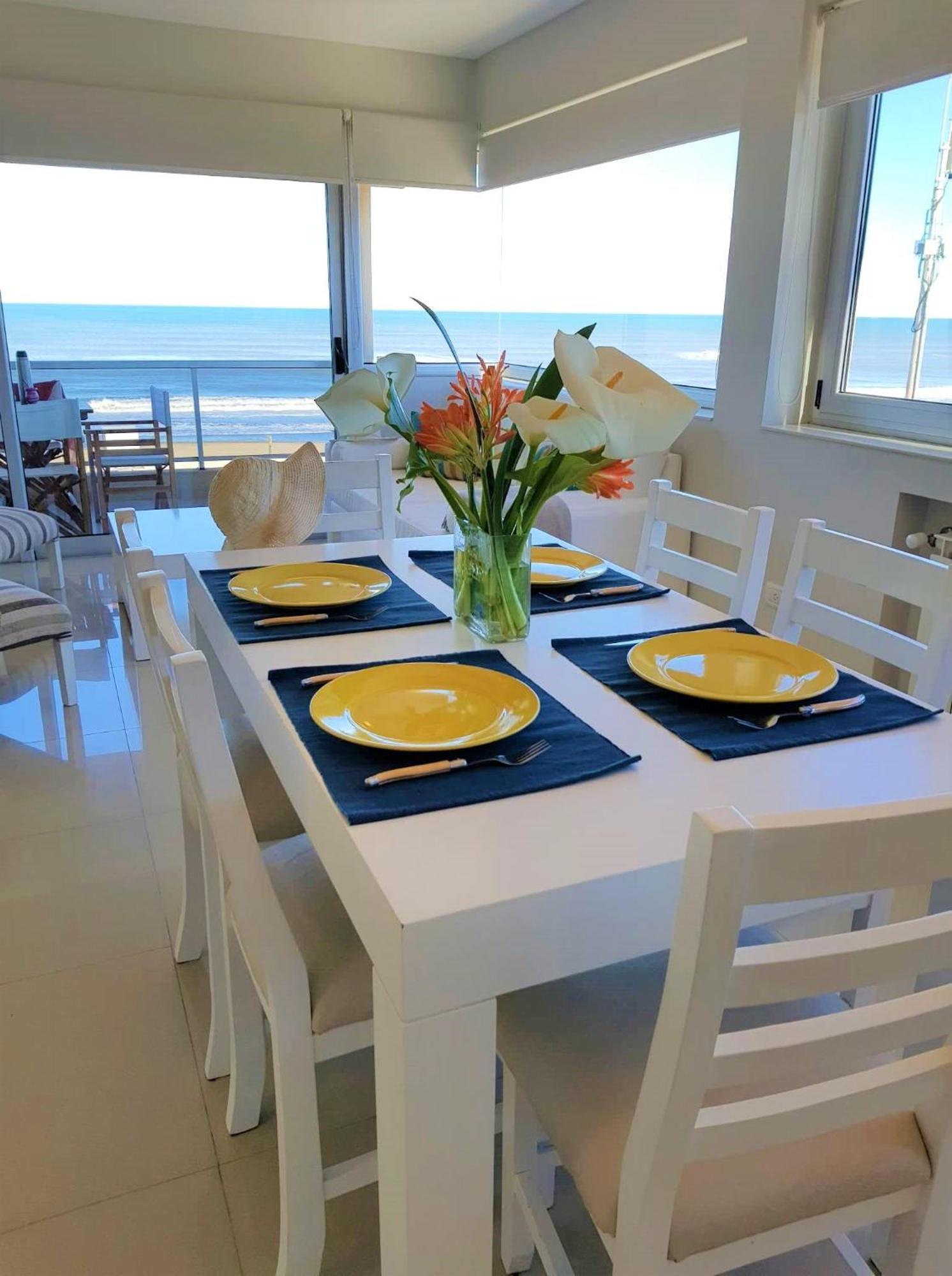 Hotel Tejas Rojas Villa Gesell Luaran gambar