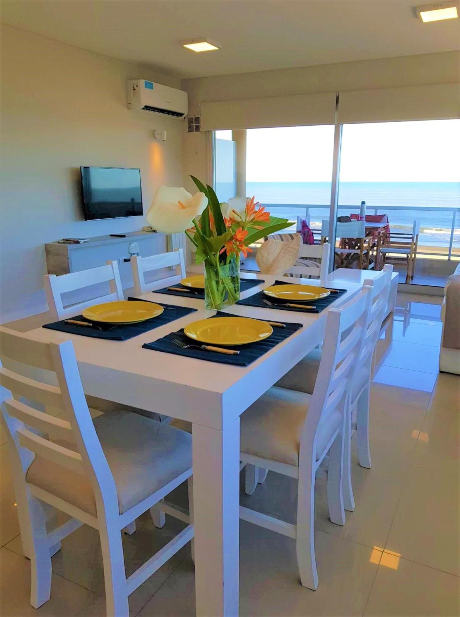 Hotel Tejas Rojas Villa Gesell Luaran gambar