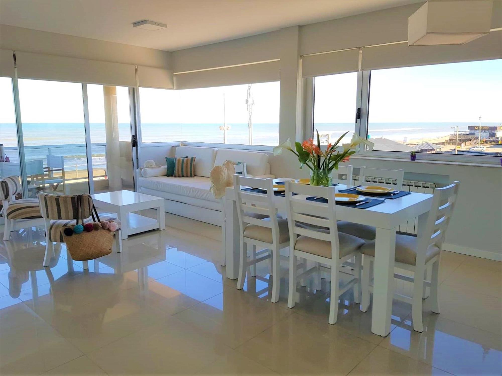 Hotel Tejas Rojas Villa Gesell Luaran gambar