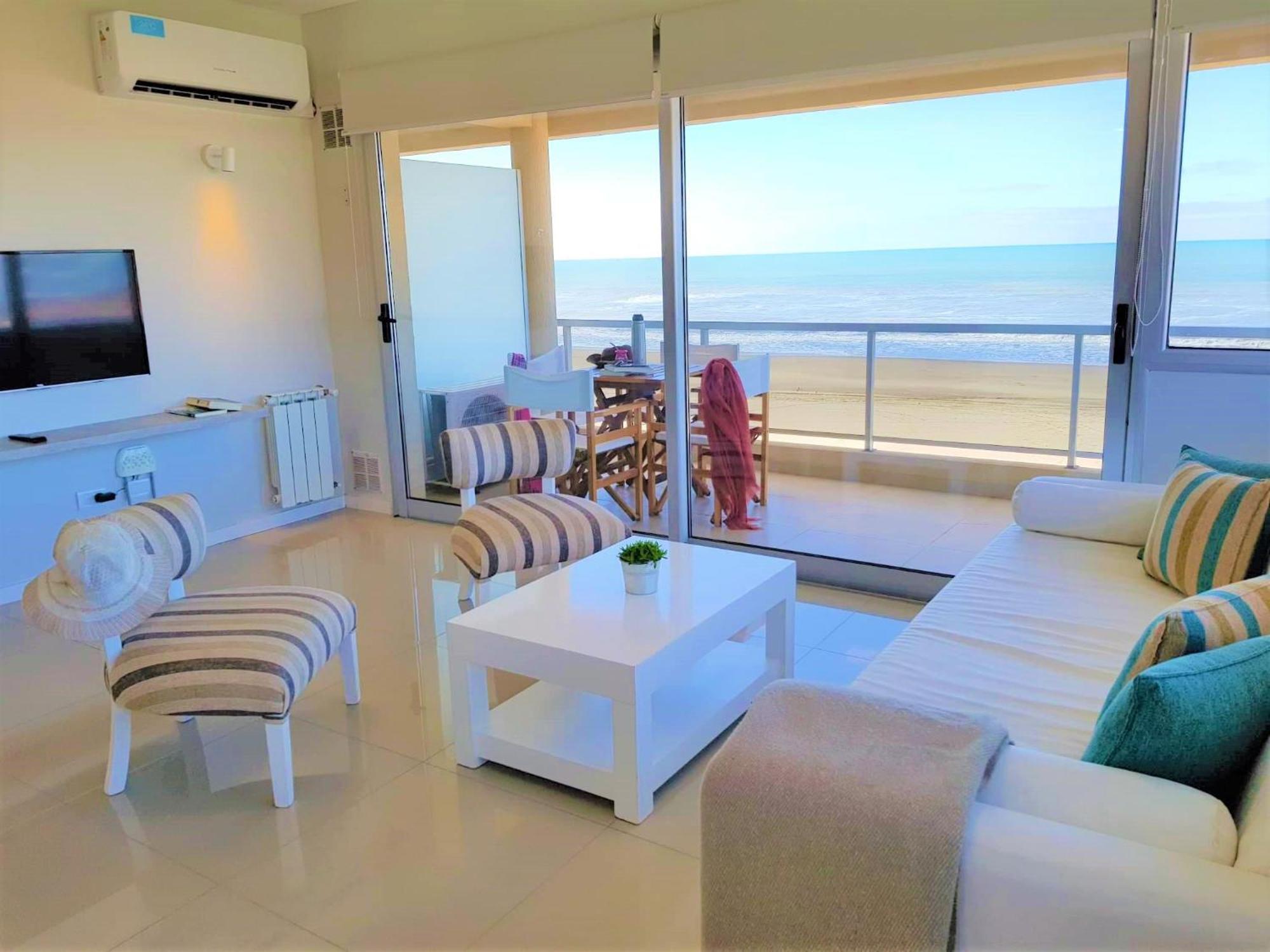 Hotel Tejas Rojas Villa Gesell Luaran gambar