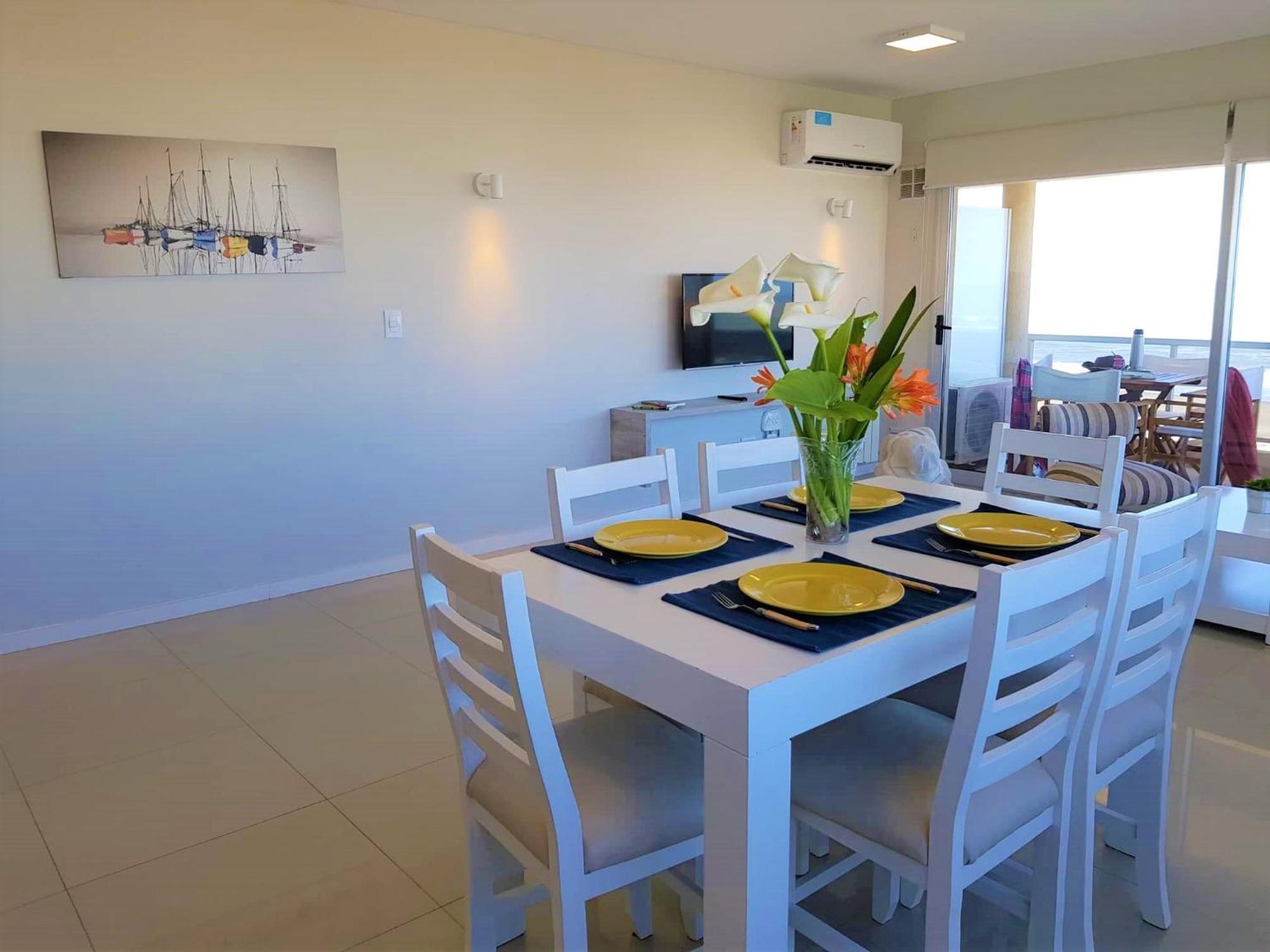 Hotel Tejas Rojas Villa Gesell Luaran gambar