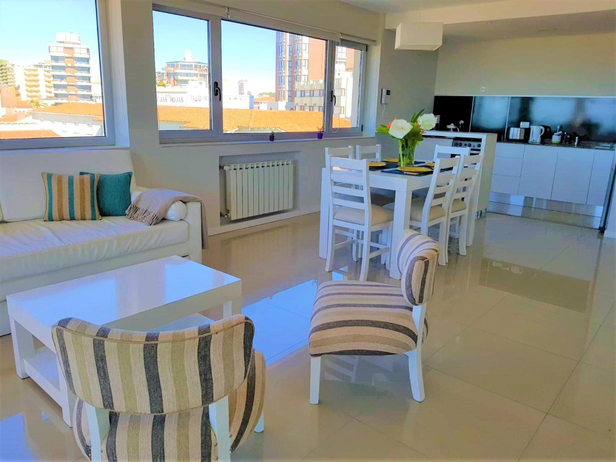 Hotel Tejas Rojas Villa Gesell Luaran gambar