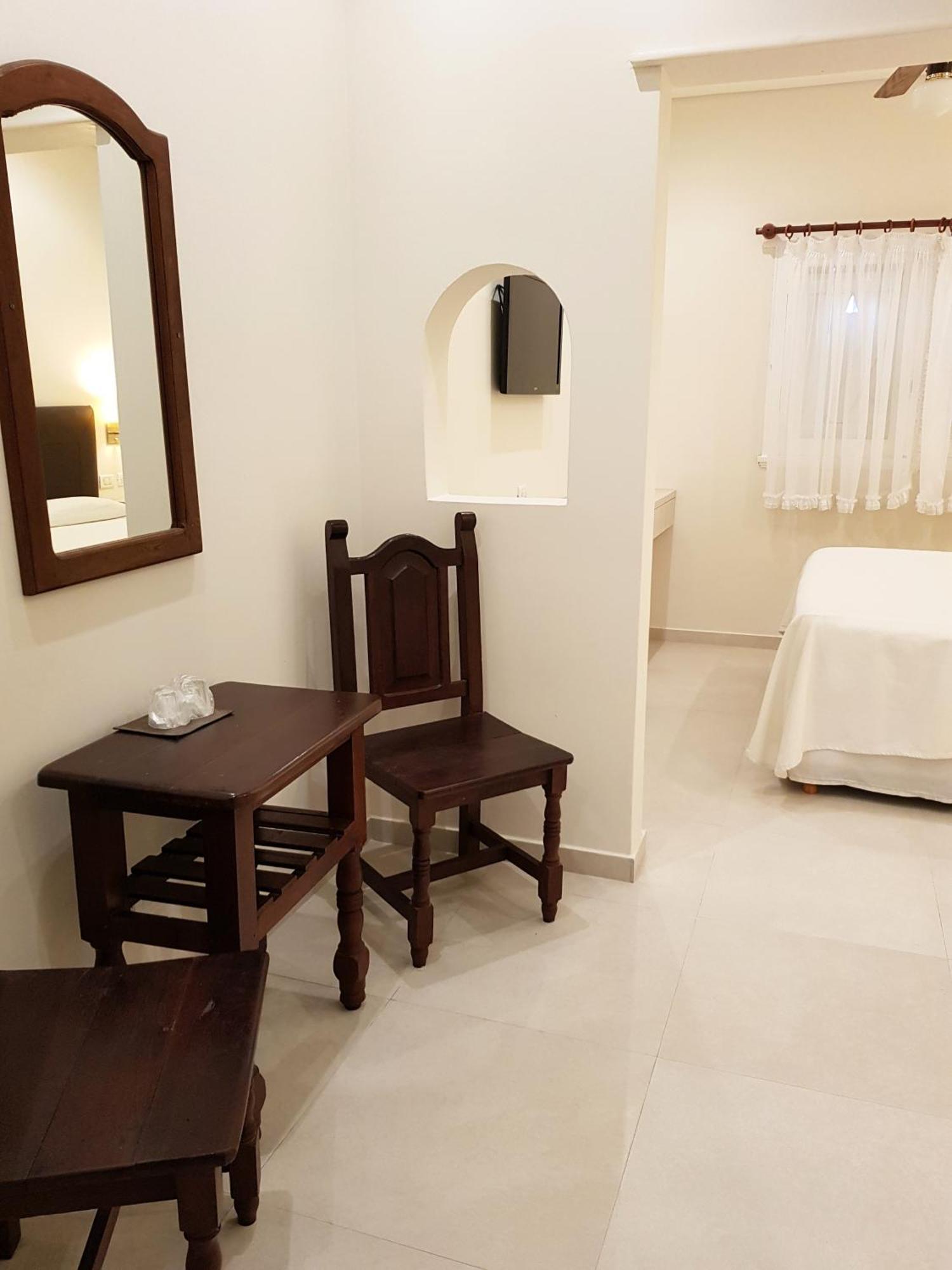 Hotel Tejas Rojas Villa Gesell Luaran gambar