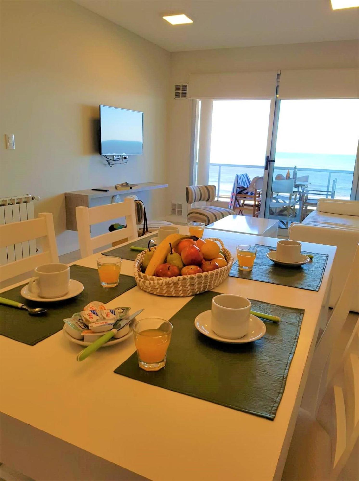 Hotel Tejas Rojas Villa Gesell Luaran gambar