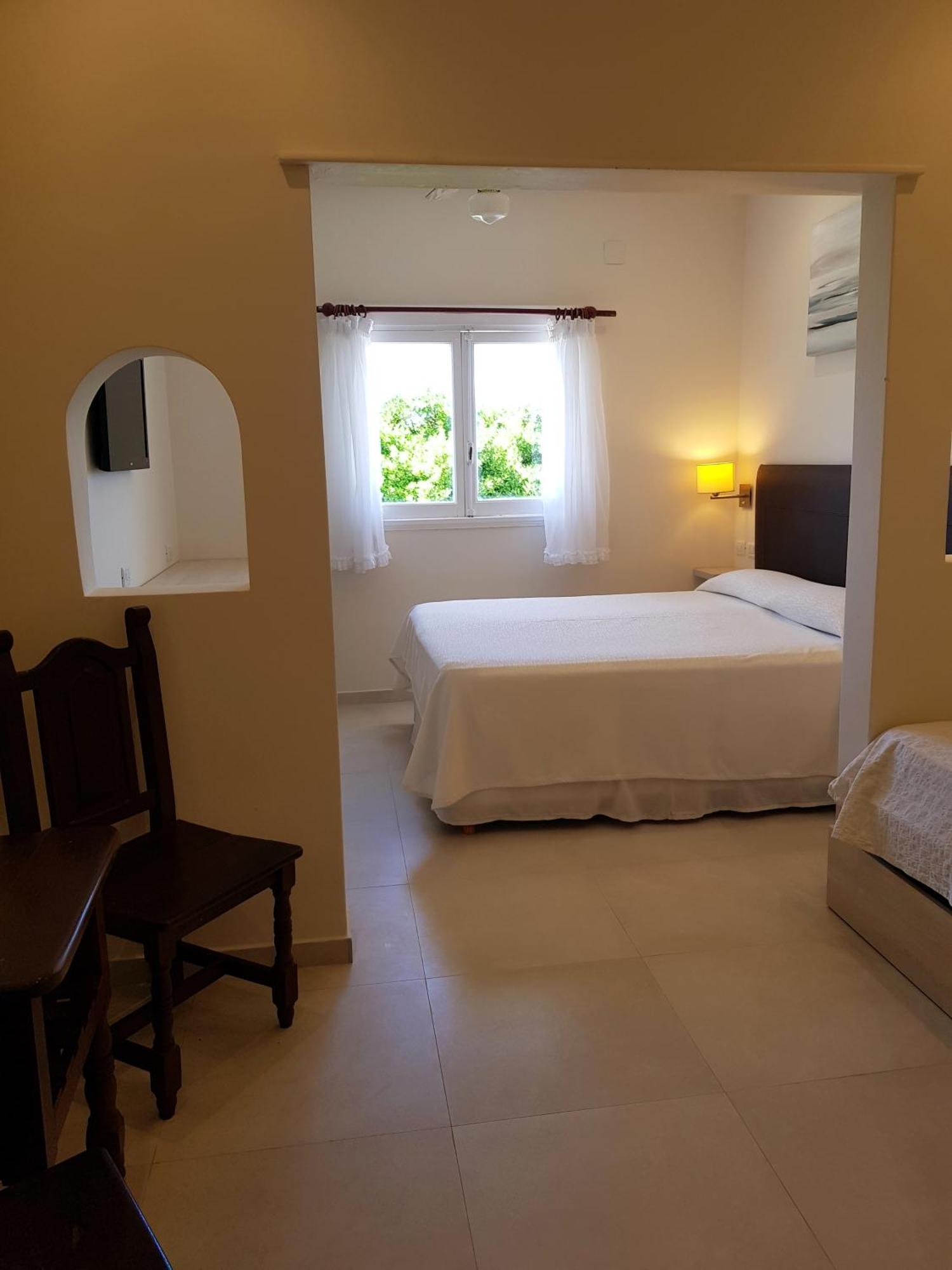 Hotel Tejas Rojas Villa Gesell Luaran gambar