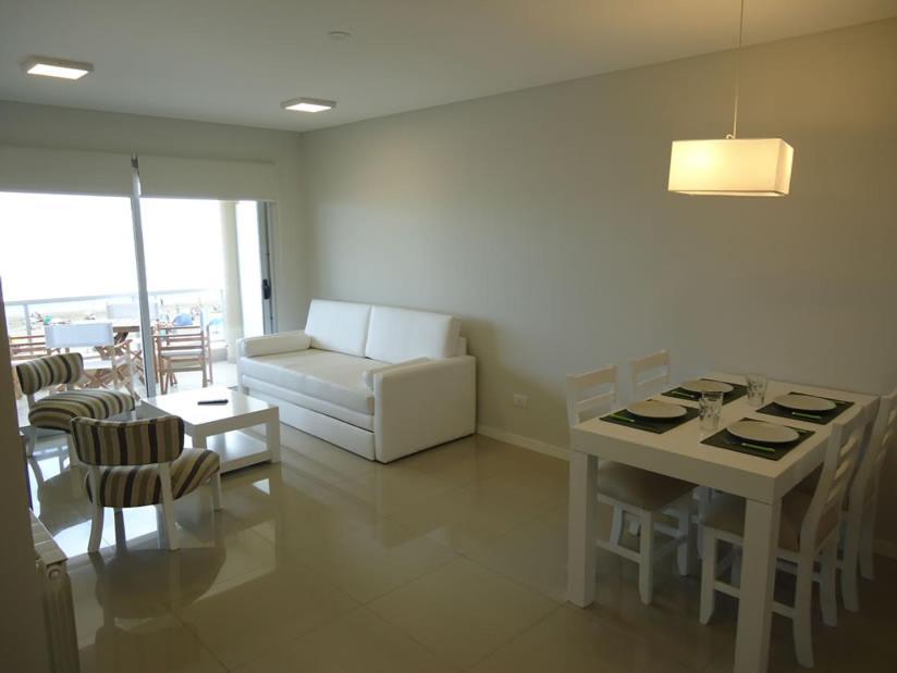 Hotel Tejas Rojas Villa Gesell Luaran gambar