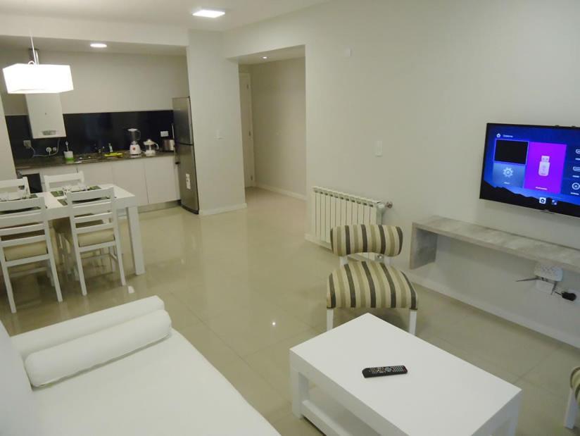 Hotel Tejas Rojas Villa Gesell Luaran gambar