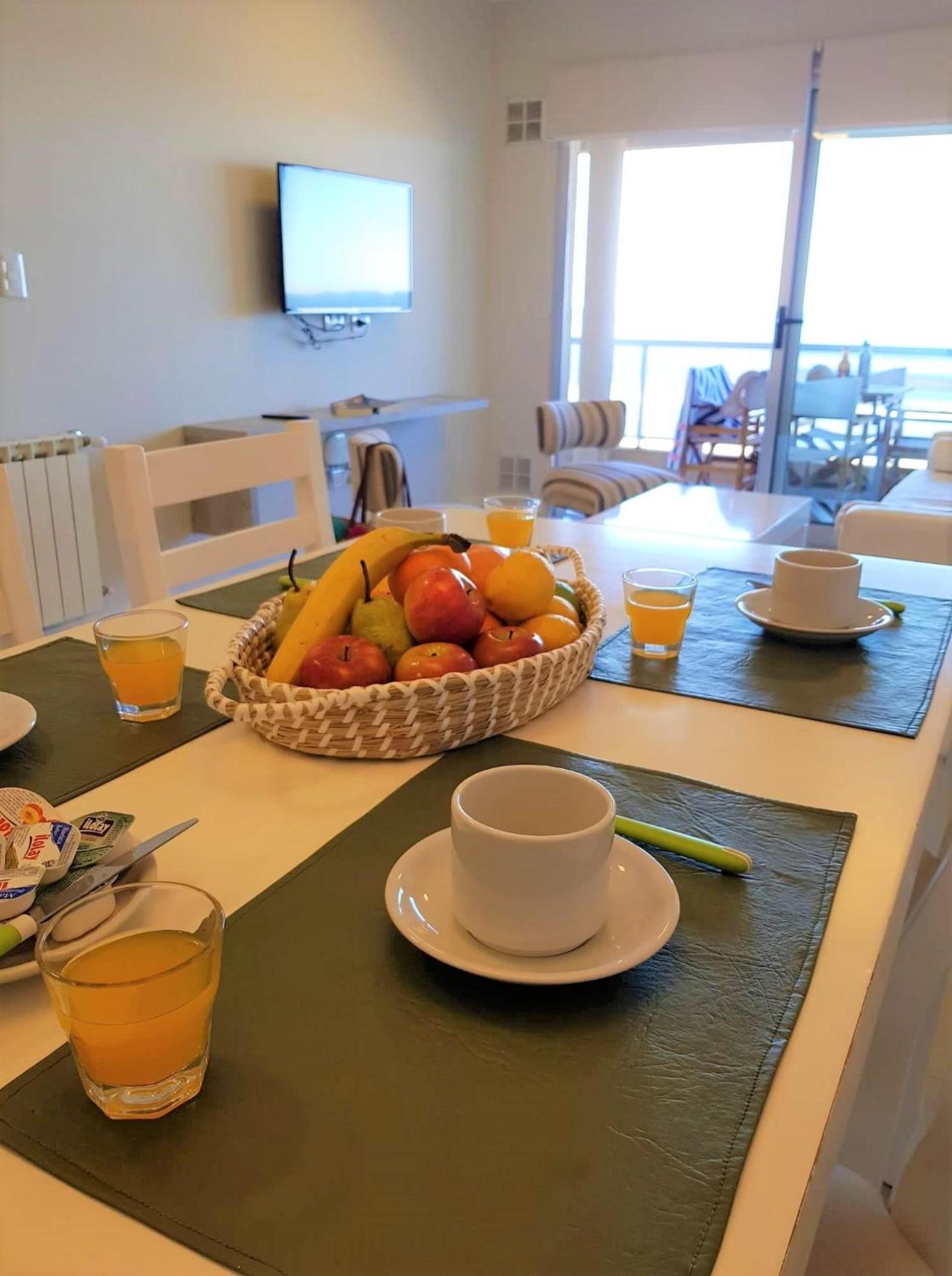 Hotel Tejas Rojas Villa Gesell Luaran gambar