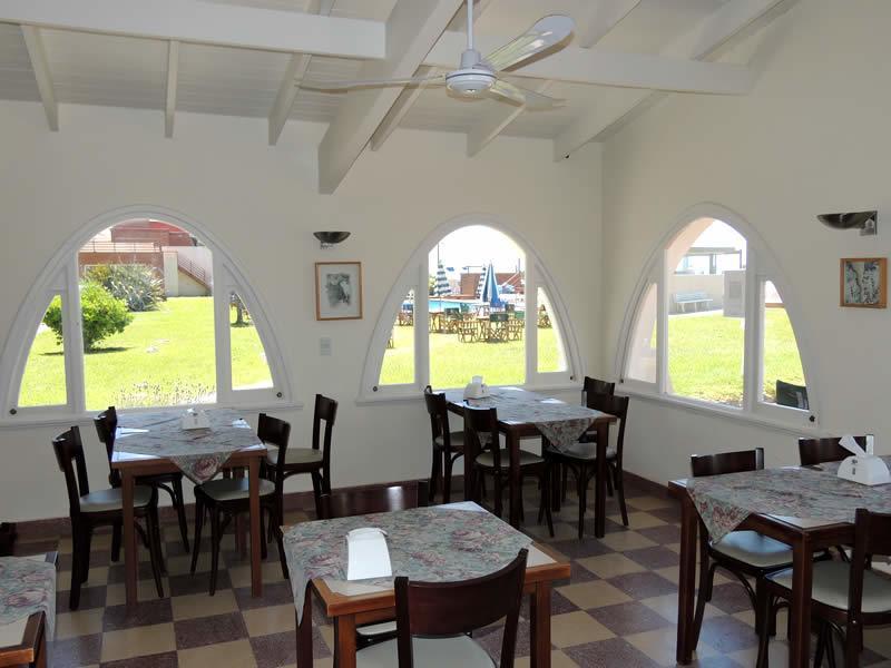 Hotel Tejas Rojas Villa Gesell Luaran gambar