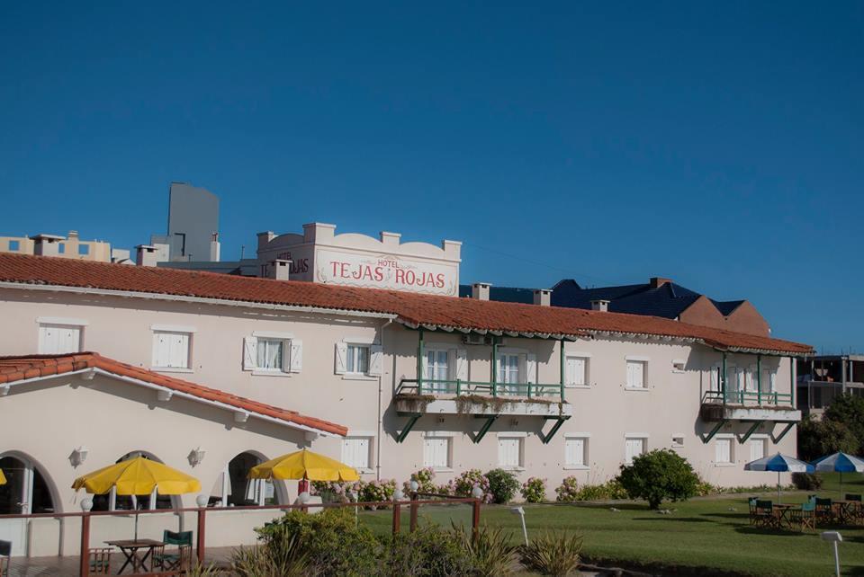 Hotel Tejas Rojas Villa Gesell Luaran gambar